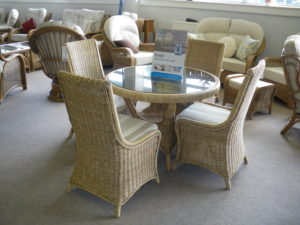 cane furniture showroom swindon