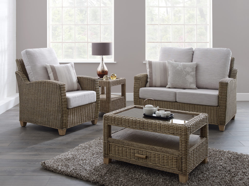 Norfolk cane furniture range Garden Of Eden Cane Since 1989