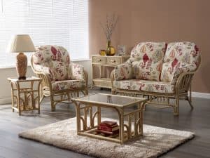 Baltimore Suite Sofa Set in living room