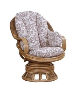 Bari Swivel Rocker