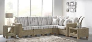 Luca Cane Furniture Suite