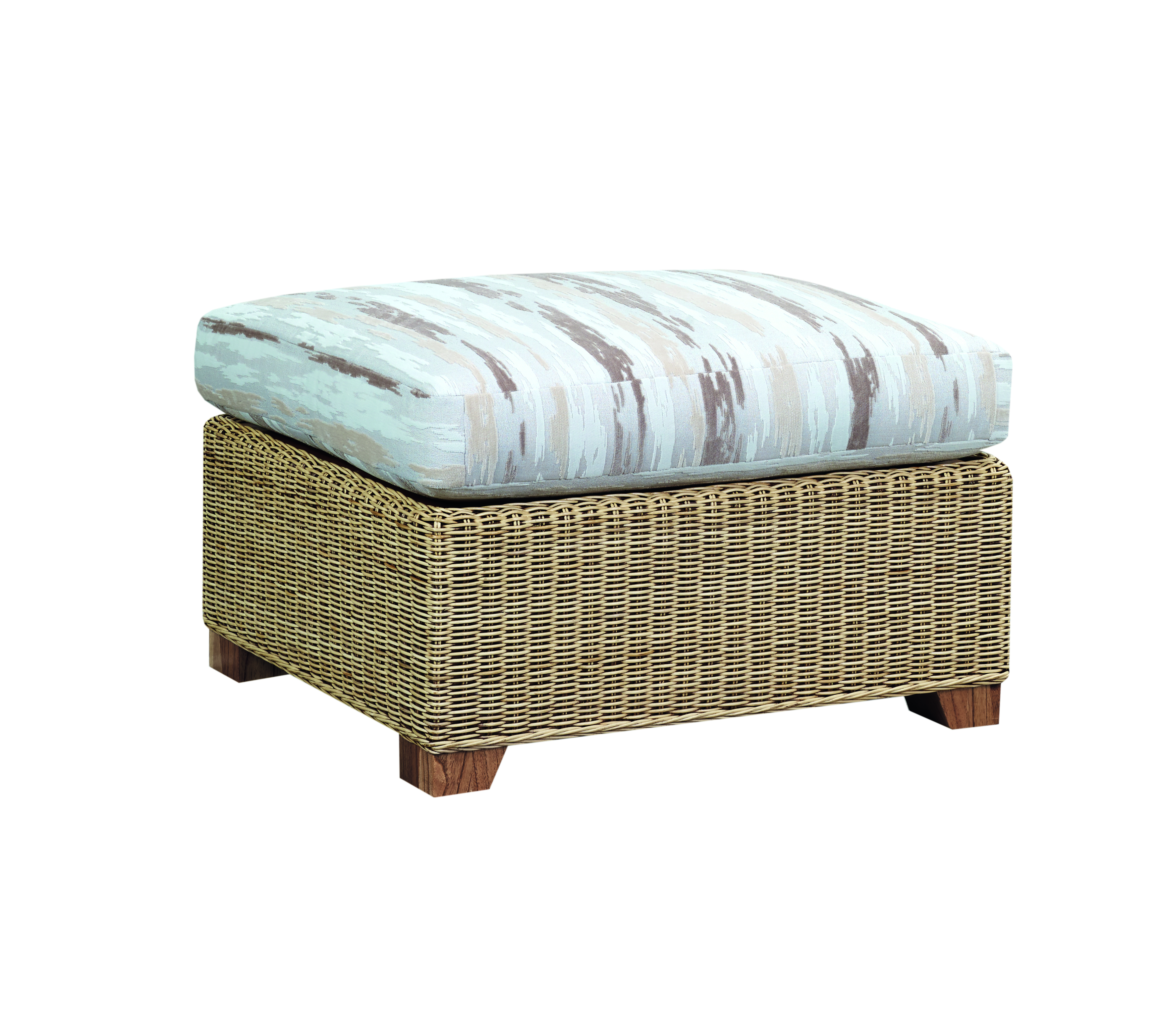 luca stripe footstool swindon