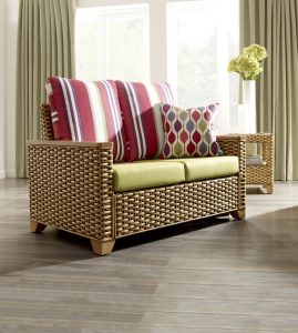 indoor cane conservatory furniture