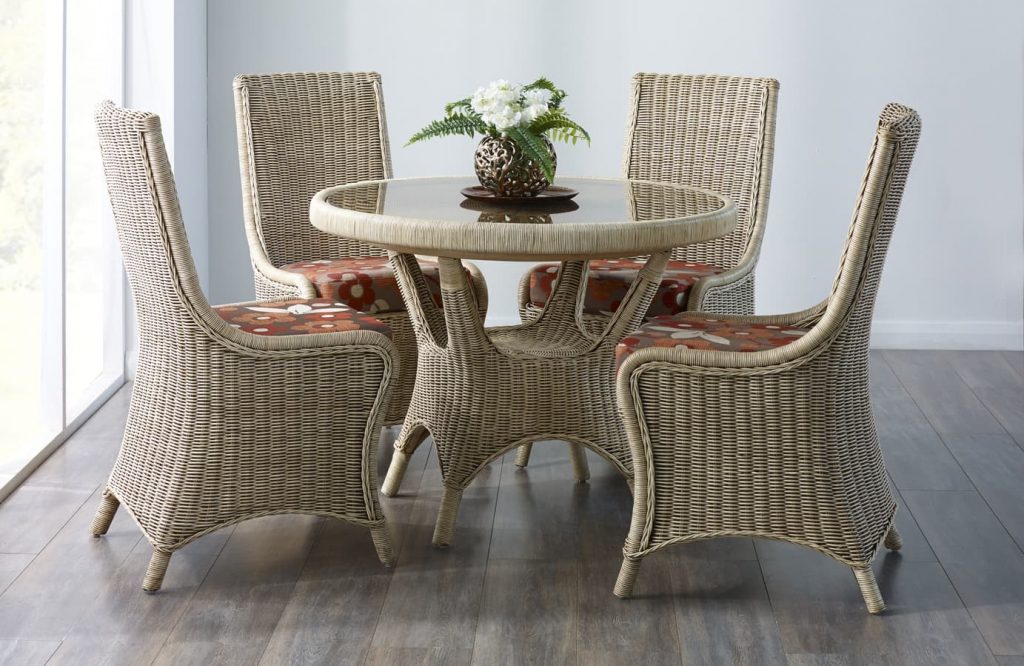 The Difference Between Cane And Rattan Cane Conservatory Furniture