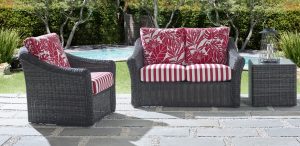 rattan garden furniture chippenham