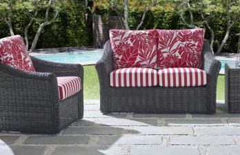 Cane Garden Furniture