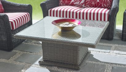 Garden Cane Furniture Styles