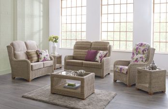 how to protect cane furniture during winter