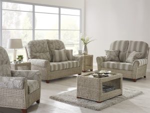 della indoor Cane Conservatory Furniture range