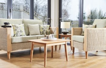 Sustainable Home Design Starts in the Conservatory – Here’s Why Cane Furniture Matters